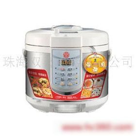 电压力锅 厨房里的效率革命与烹饪智慧